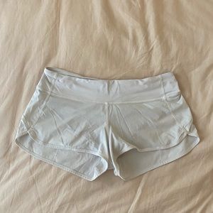 Lululemon speed up short